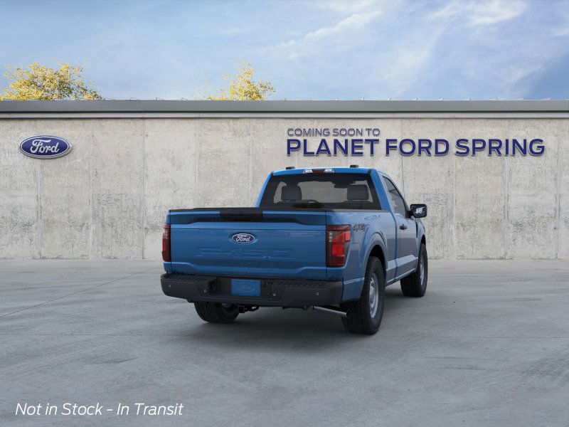 new 2024 Ford F-150 car