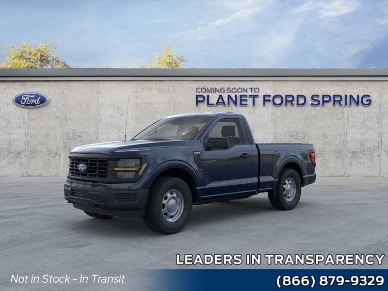 new 2024 Ford F-150 car