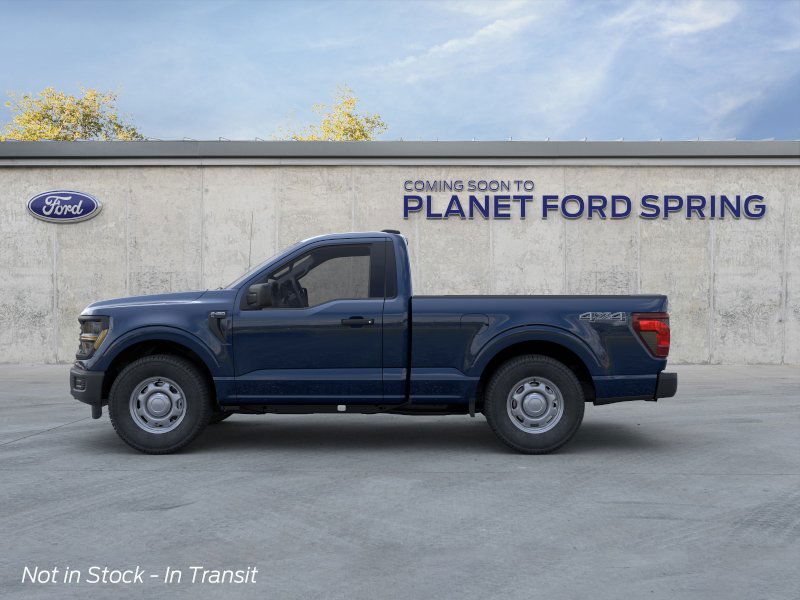 new 2024 Ford F-150 car