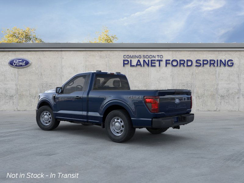 new 2024 Ford F-150 car