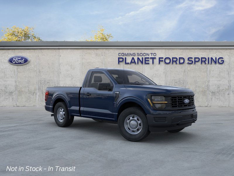 new 2024 Ford F-150 car