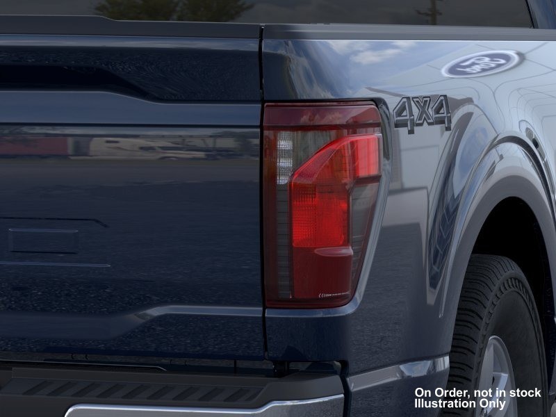 new 2025 Ford F-150 car