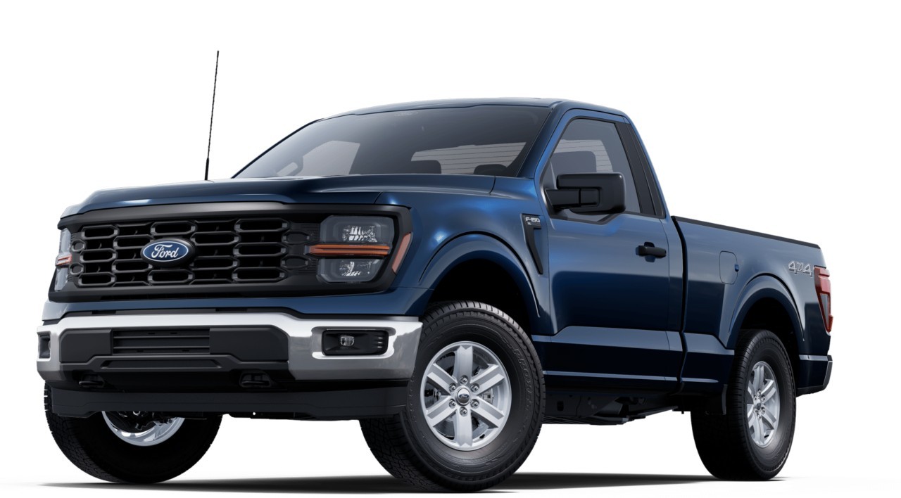 new 2025 Ford F-150 car