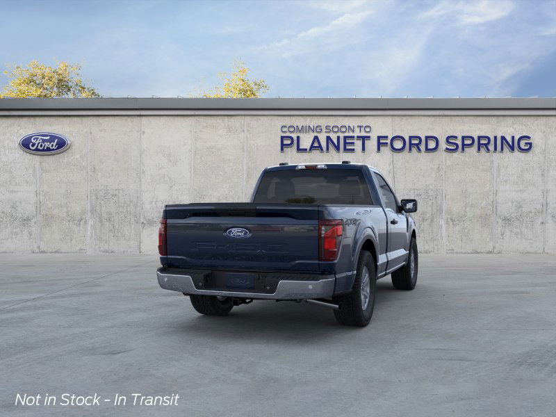 new 2025 Ford F-150 car