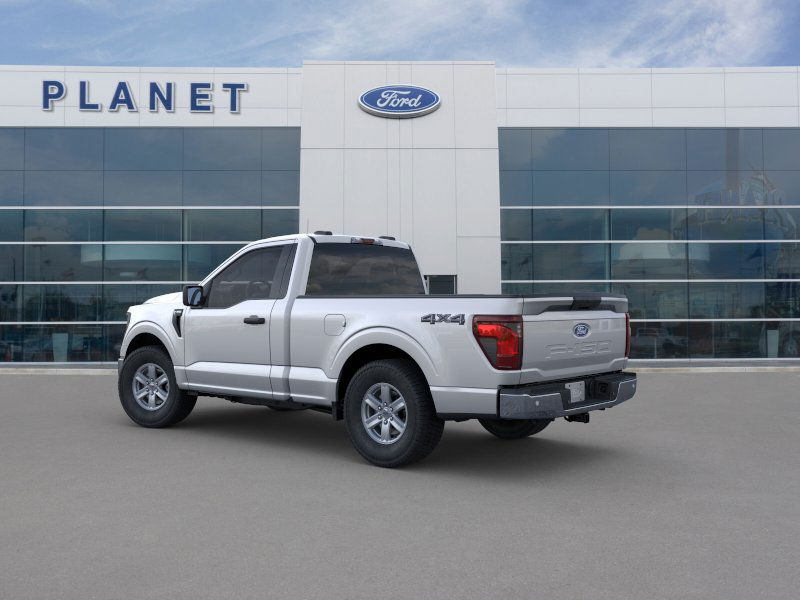 new 2025 Ford F-150 car