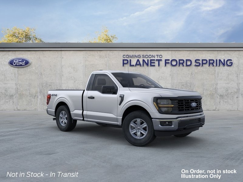 new 2024 Ford F-150 car