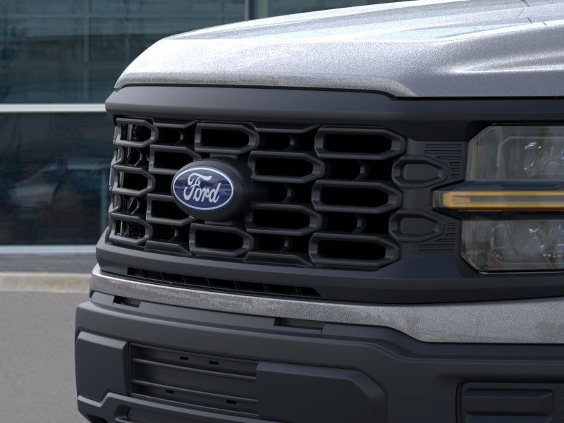 new 2025 Ford F-150 car, priced at $45,820