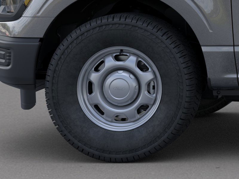 new 2025 Ford F-150 car, priced at $45,820