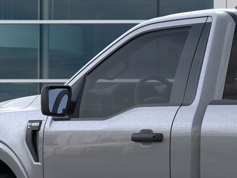new 2025 Ford F-150 car, priced at $45,820