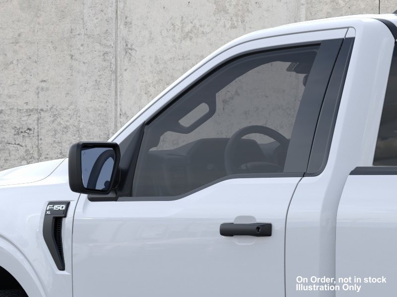 new 2025 Ford F-150 car