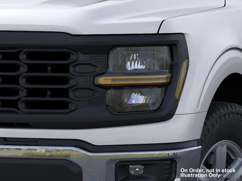 new 2025 Ford F-150 car