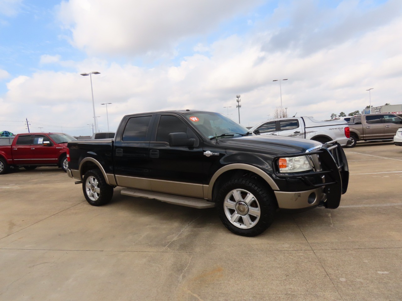 used 2006 Ford F-150 car, priced at $8,999