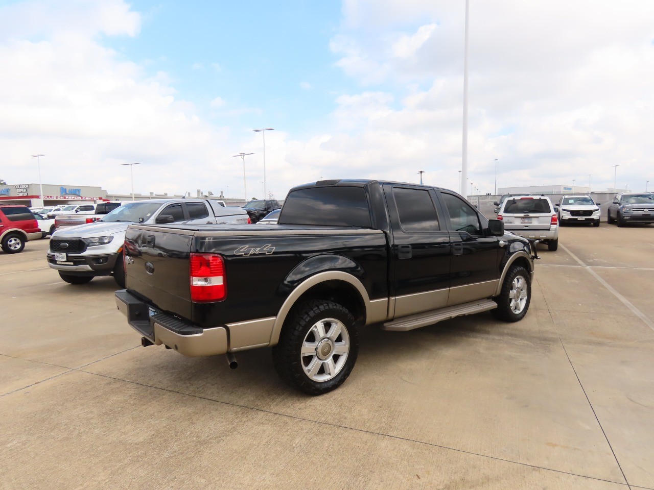 used 2006 Ford F-150 car, priced at $8,999