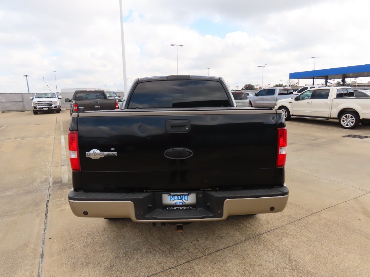 used 2006 Ford F-150 car, priced at $8,999