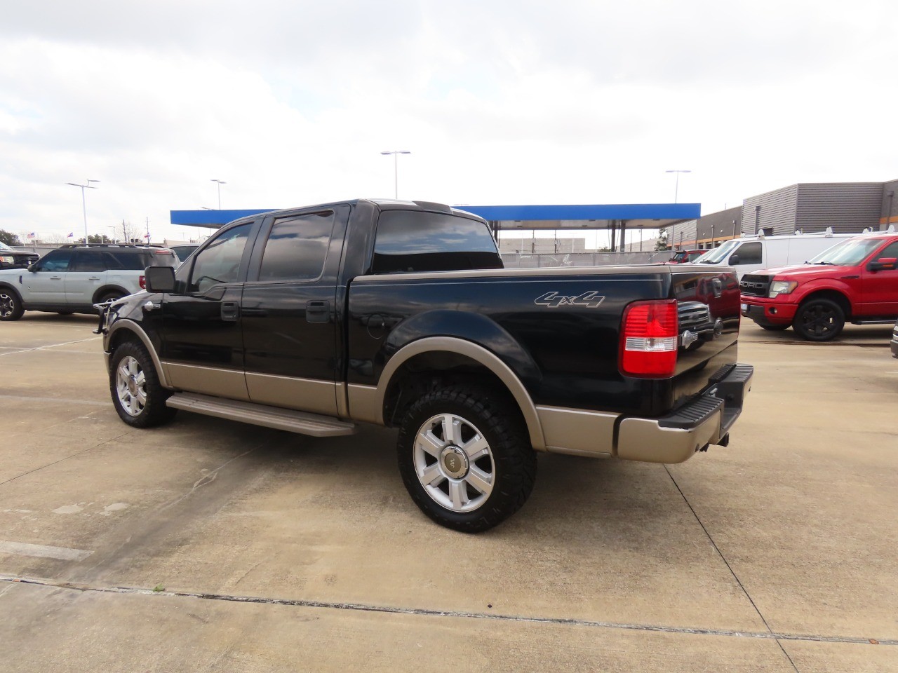 used 2006 Ford F-150 car, priced at $8,999