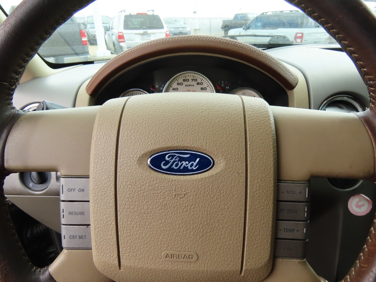 used 2006 Ford F-150 car, priced at $8,999