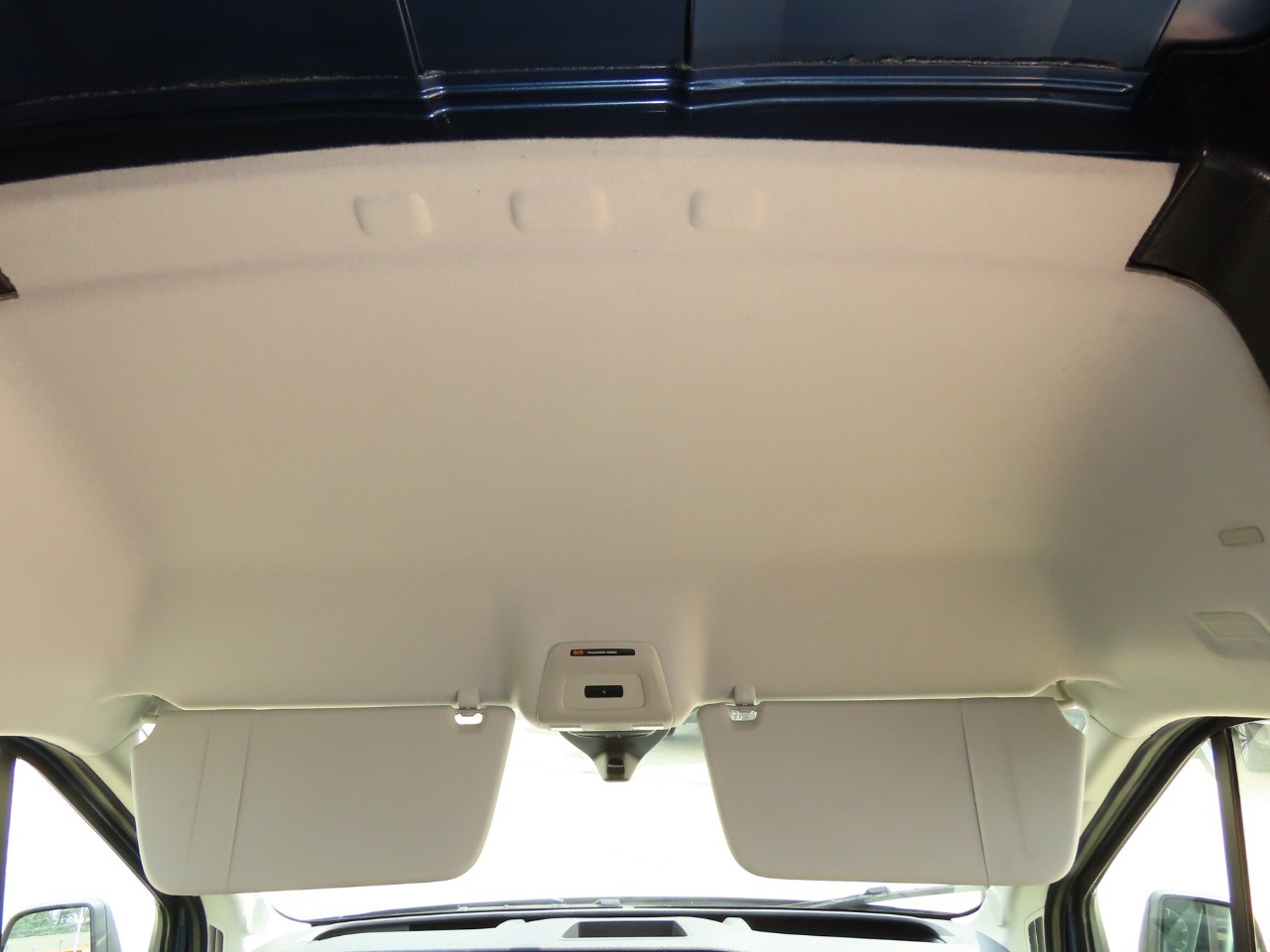 used 2023 Ford Transit Cargo Van car, priced at $46,999
