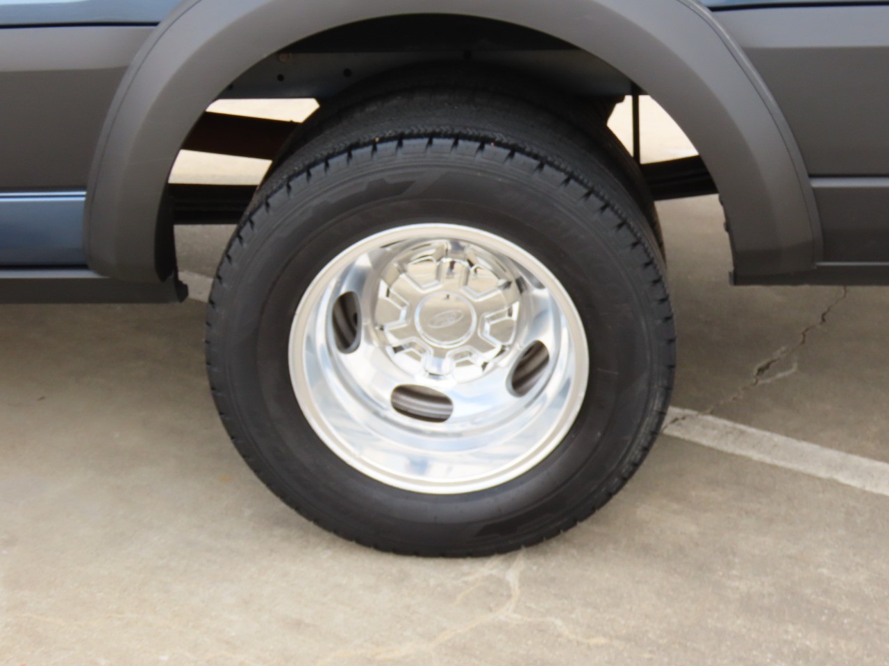 used 2023 Ford Transit Cargo Van car, priced at $46,999