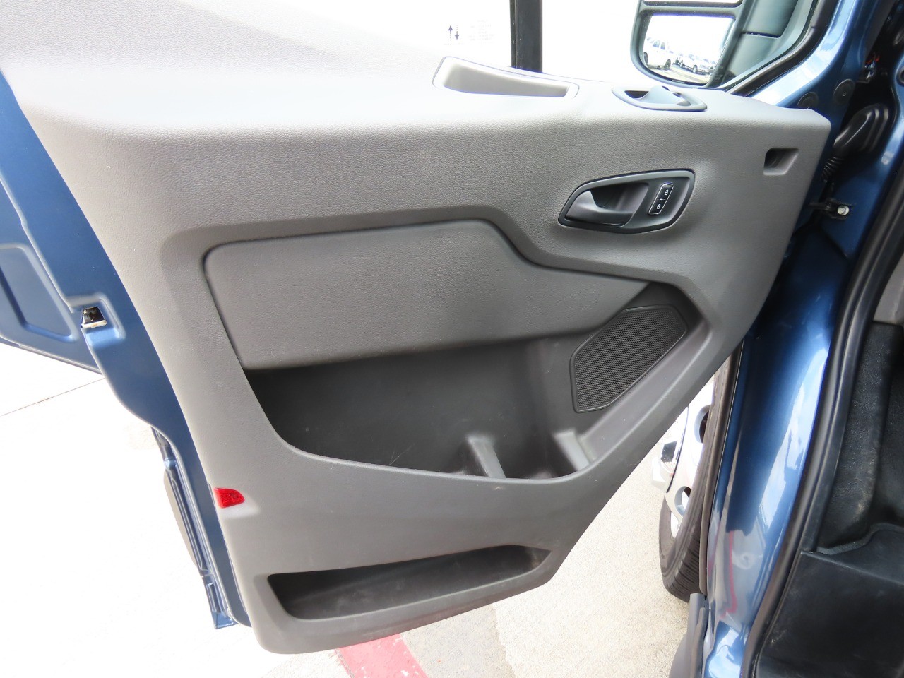 used 2023 Ford Transit Cargo Van car, priced at $46,999