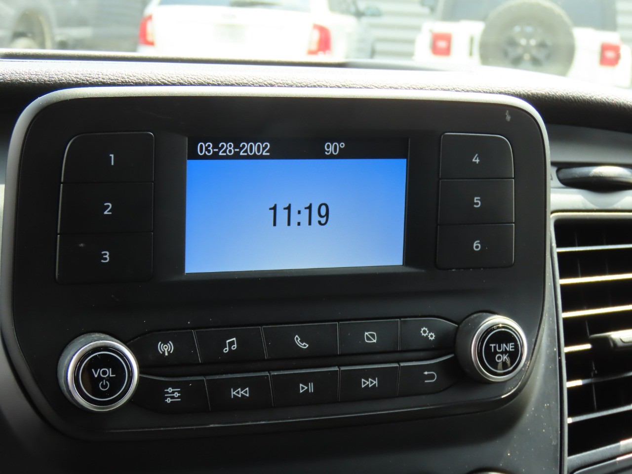 used 2023 Ford Transit Cargo Van car, priced at $46,999