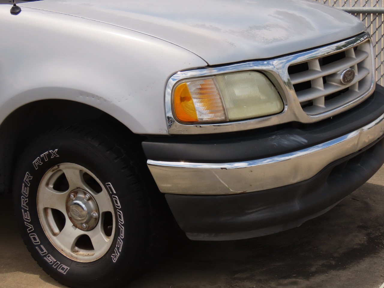 used 2002 Ford F-150 car, priced at $6,999
