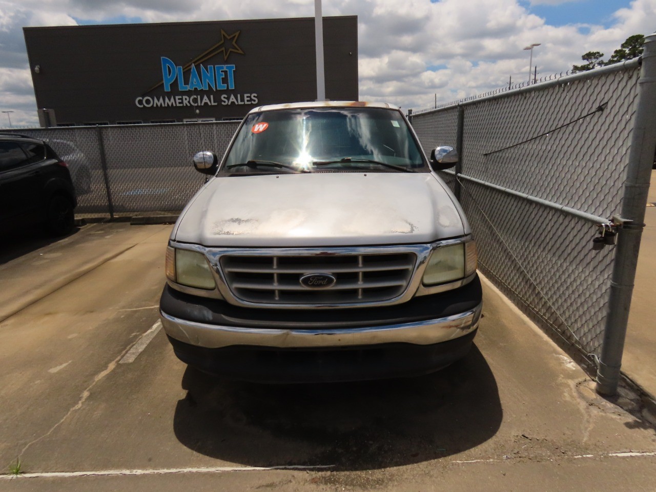 used 2002 Ford F-150 car, priced at $6,999