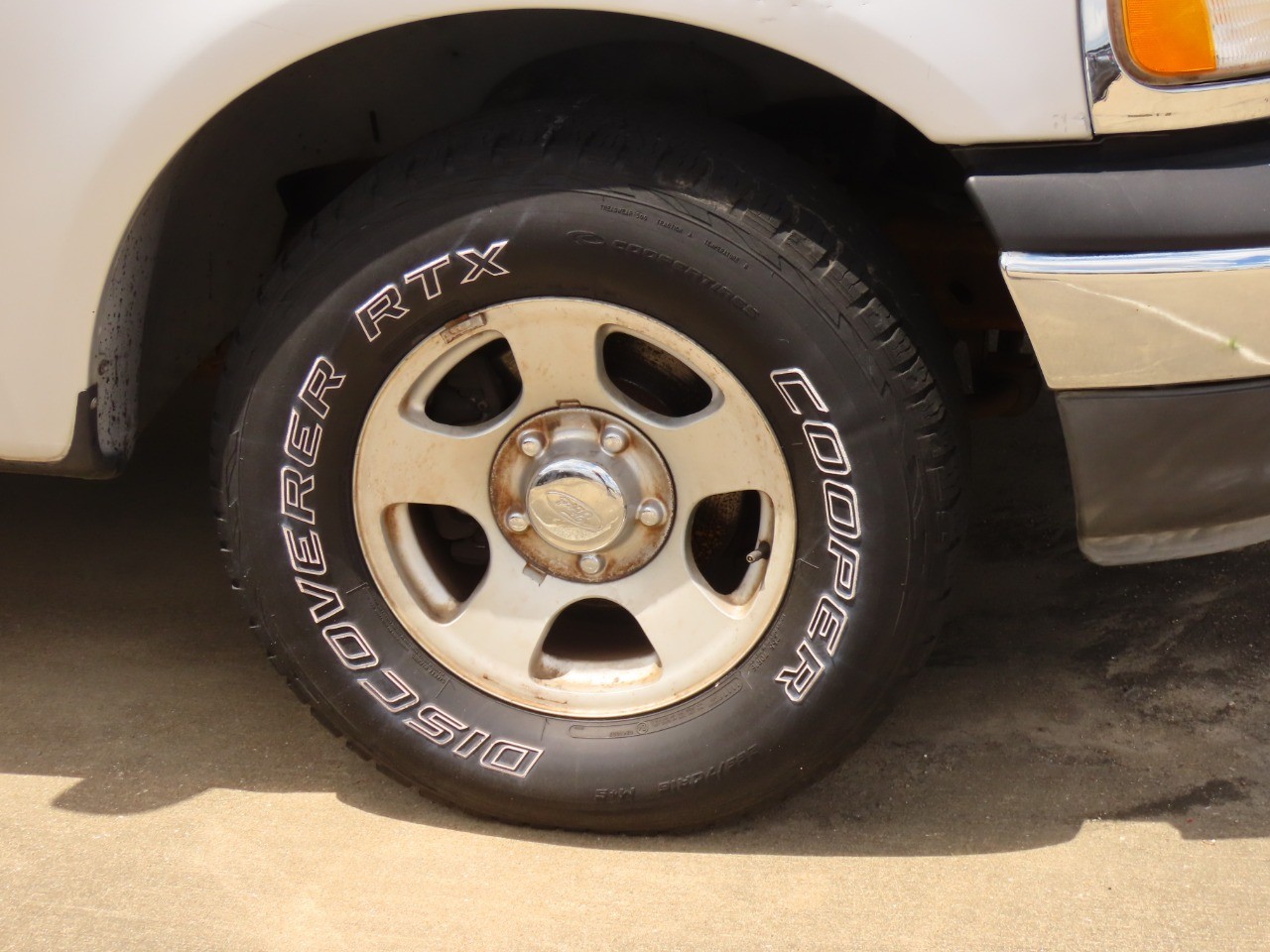 used 2002 Ford F-150 car, priced at $6,999