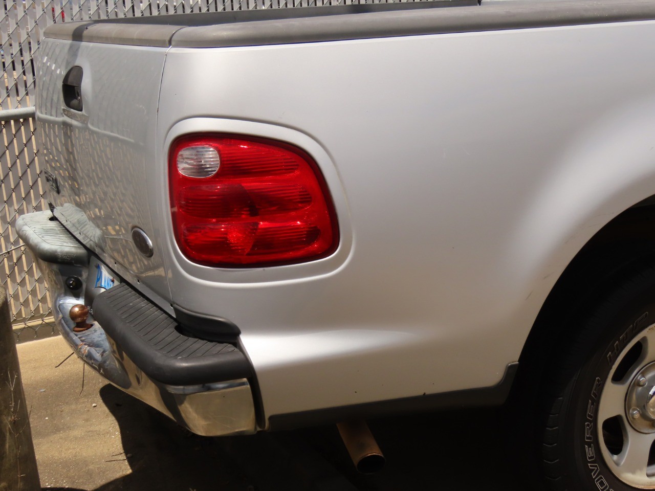 used 2002 Ford F-150 car, priced at $6,999