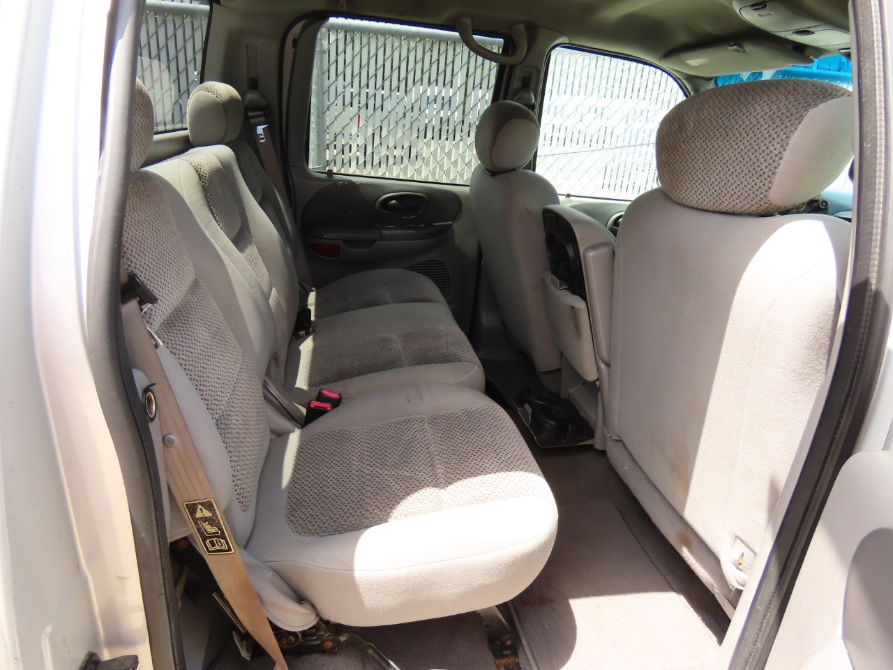 used 2002 Ford F-150 car, priced at $6,999