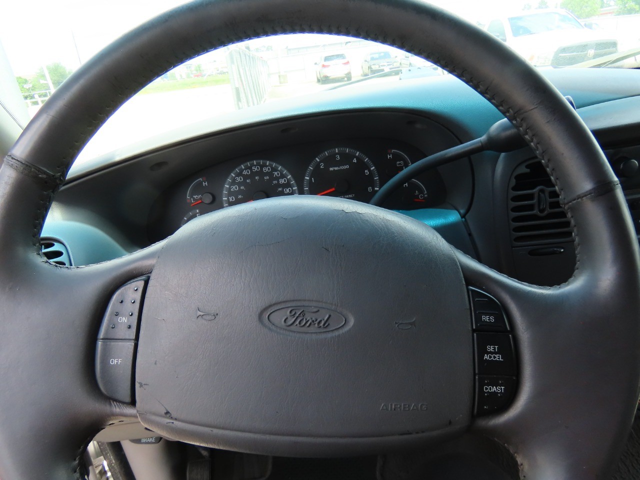 used 2002 Ford F-150 car, priced at $6,999
