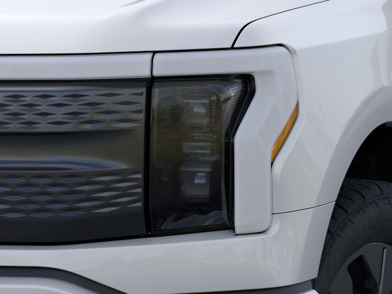 new 2024 Ford F-150 Lightning car, priced at $73,590