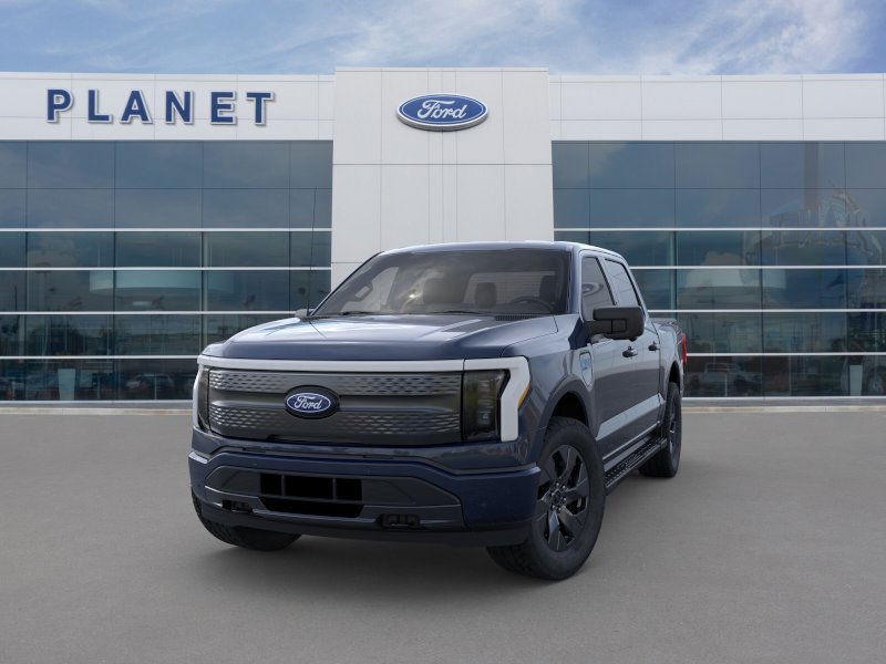 new 2024 Ford F-150 Lightning car, priced at $73,240