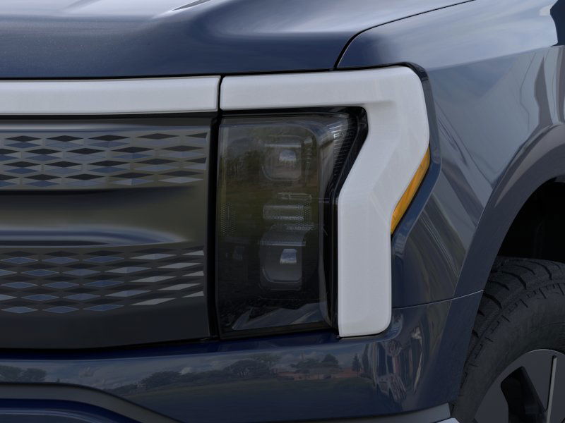 new 2024 Ford F-150 Lightning car, priced at $73,240