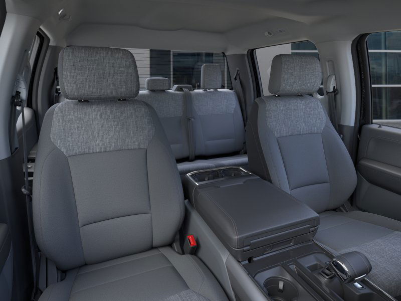 new 2025 Ford F-150 Lightning car, priced at $65,965