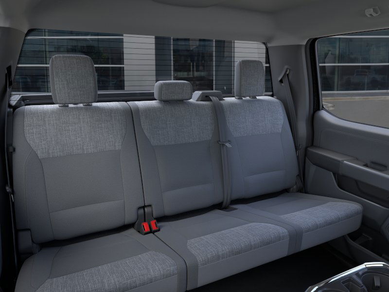 new 2025 Ford F-150 Lightning car, priced at $65,965