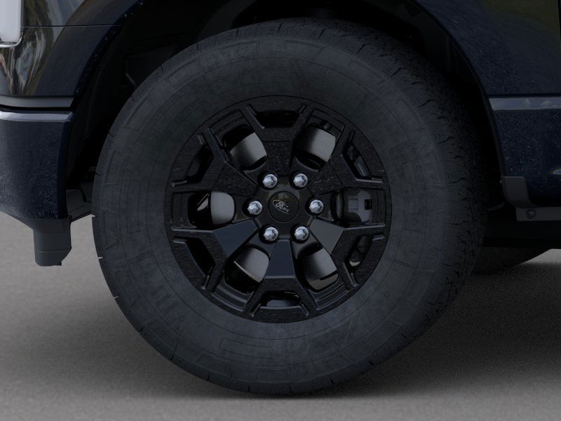 new 2025 Ford F-150 Lightning car, priced at $65,965