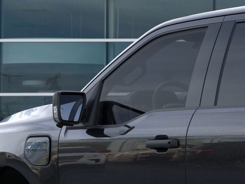 new 2025 Ford F-150 Lightning car, priced at $65,965