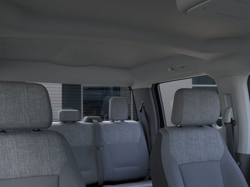 new 2025 Ford F-150 Lightning car, priced at $65,965