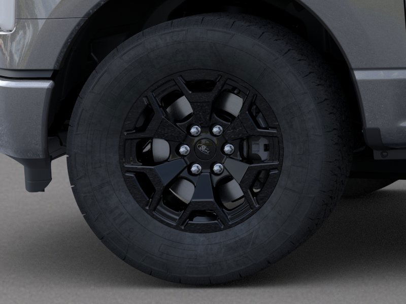 new 2025 Ford F-150 Lightning car, priced at $67,595