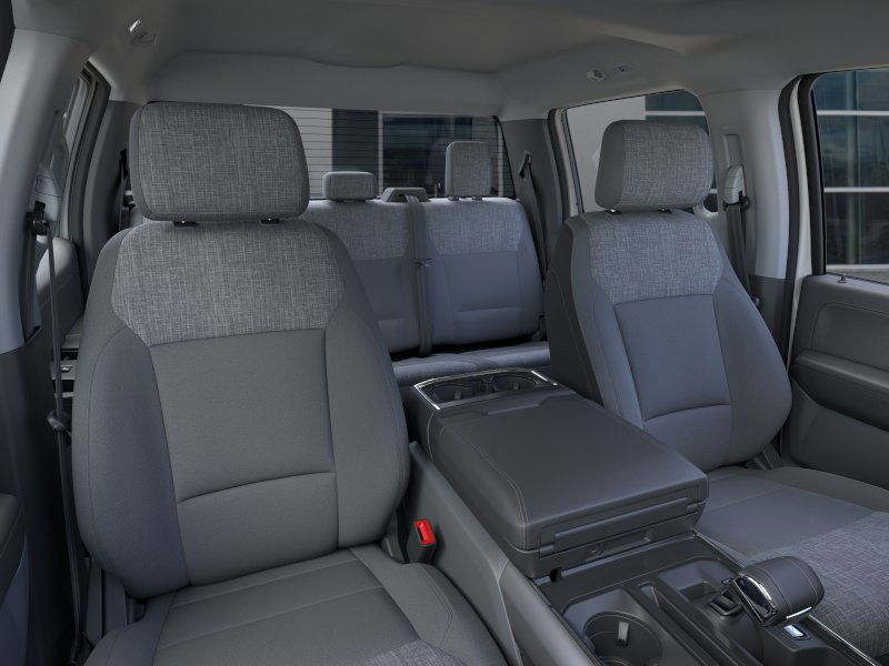 new 2025 Ford F-150 Lightning car, priced at $65,790