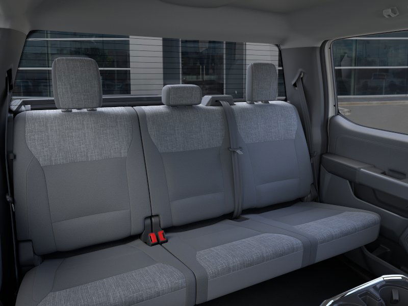 new 2025 Ford F-150 Lightning car, priced at $65,790