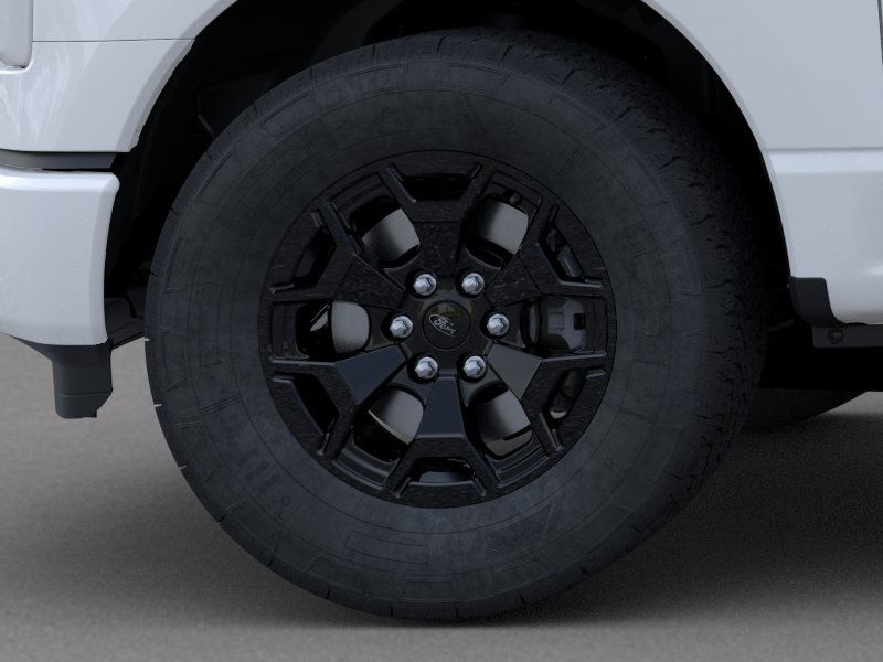 new 2025 Ford F-150 Lightning car, priced at $65,790