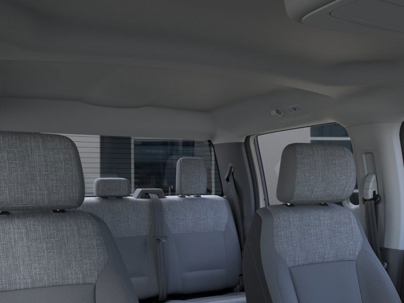 new 2025 Ford F-150 Lightning car, priced at $65,790