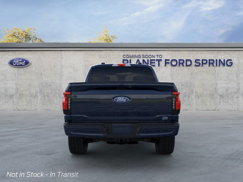 new 2025 Ford F-150 Lightning car