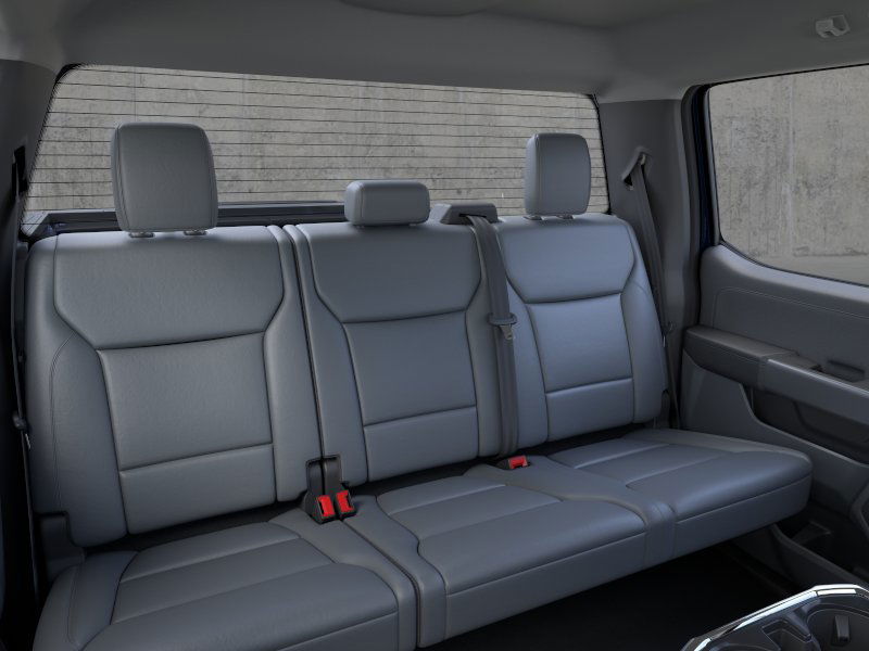 new 2025 Ford F-150 Lightning car
