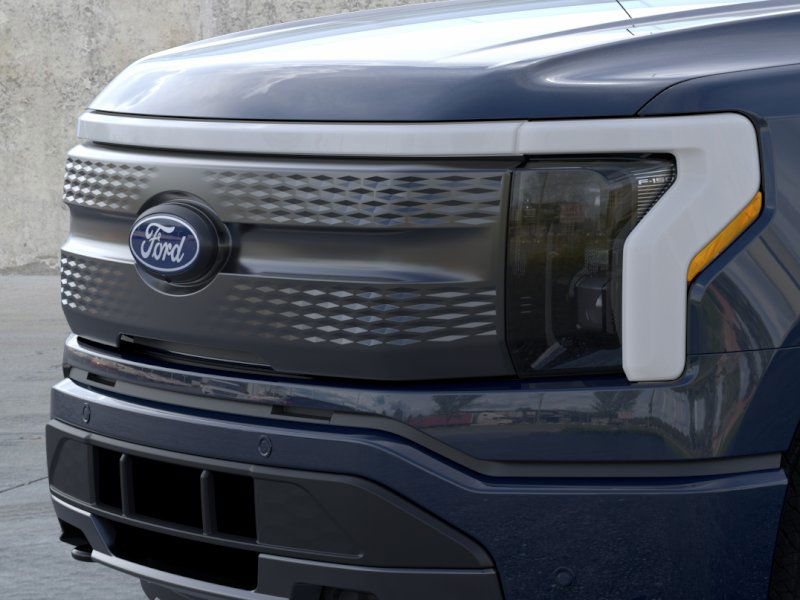 new 2025 Ford F-150 Lightning car