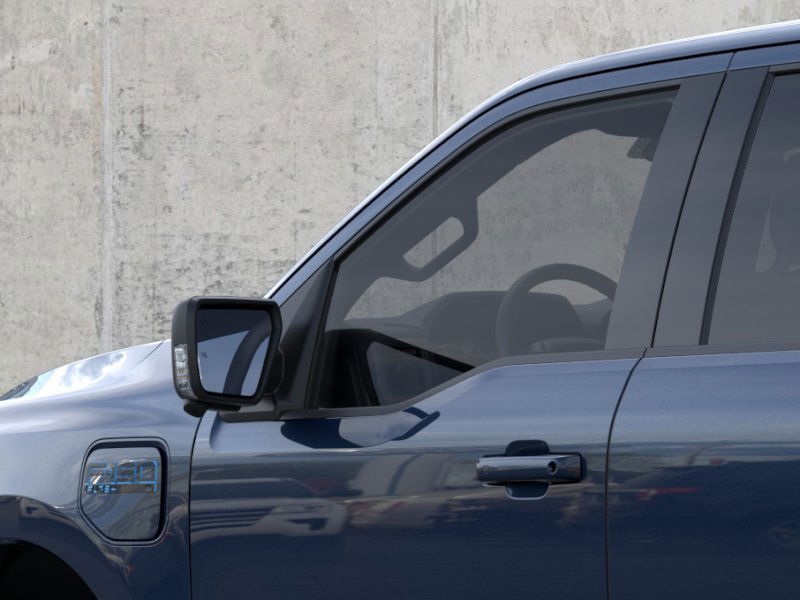 new 2025 Ford F-150 Lightning car