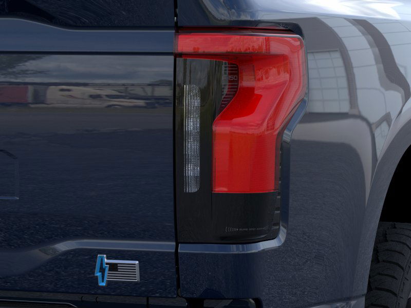 new 2025 Ford F-150 Lightning car