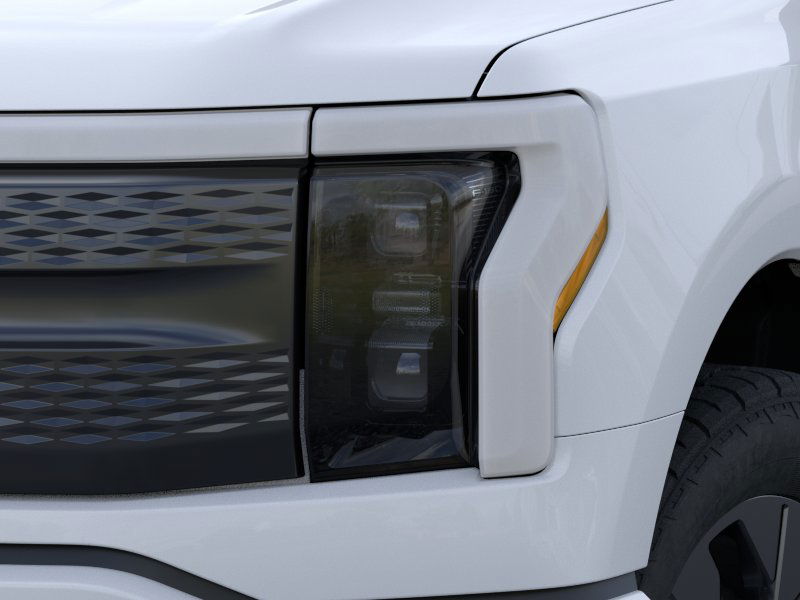 new 2025 Ford F-150 Lightning car
