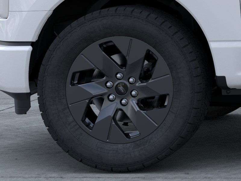 new 2025 Ford F-150 Lightning car